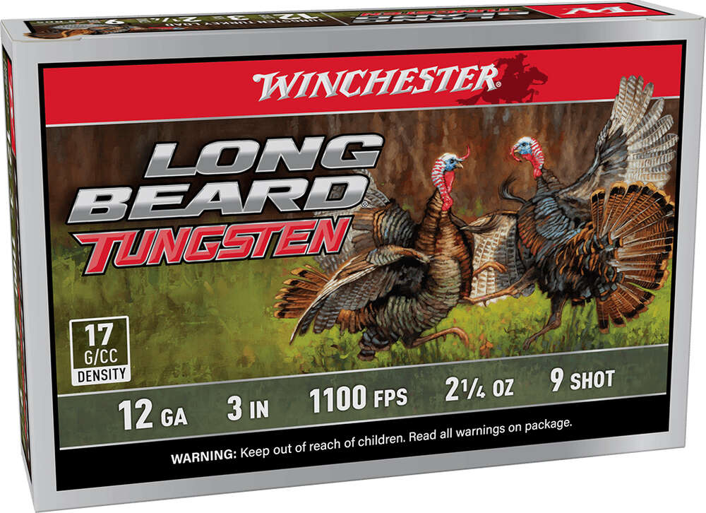 Ammunition Winchester Ammunition Long Beard 12Gauge3" WIN LONG BEARD TS17 12GA 3" #9 5/50